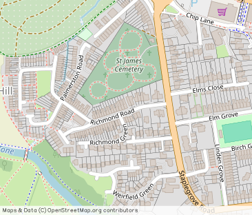 Richmond Road, Taunton, Somerset, TA1 - Photo 1