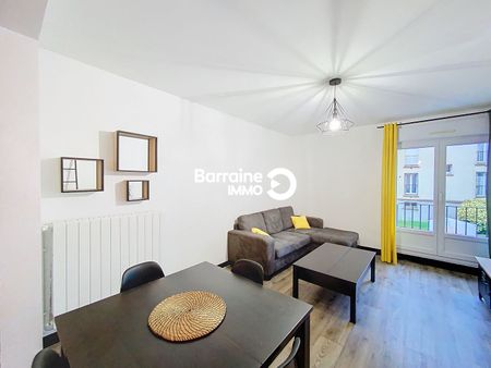 Location appartement à Brest, 3 pièces 52.33m² - Photo 3