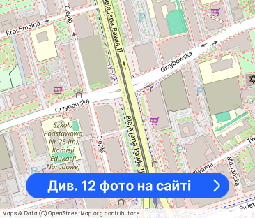 2 Pokojowe Mieszkanie Przy Rondzie ONZ - Фото 1