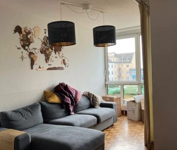 3.5 pièces au bord du lac en cours de rafraîchissement - Foto 1