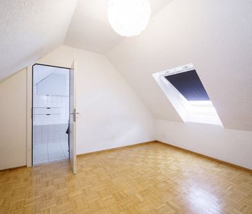 Über den Dächern vom schönen St. Johann-Quartier - Foto 6