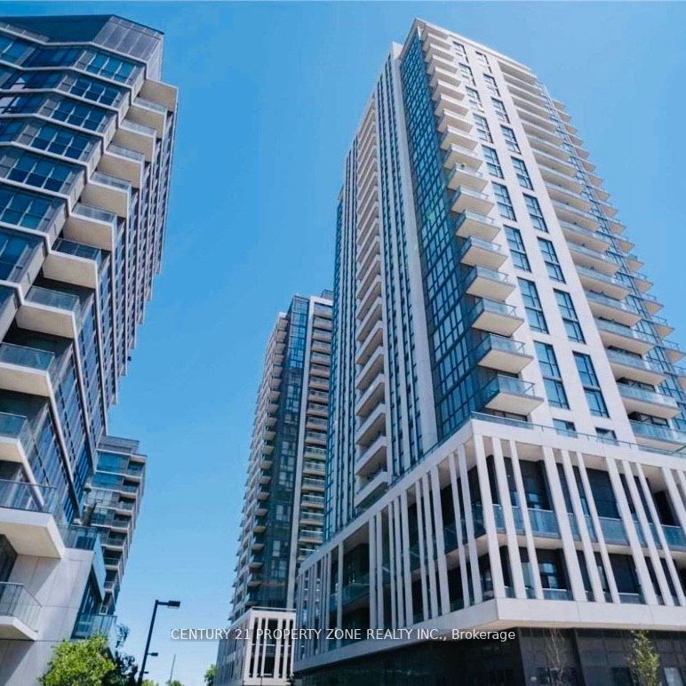 For Lease - 17 Zorra Street Unit# 2005, Toronto, Ontario - Photo 1