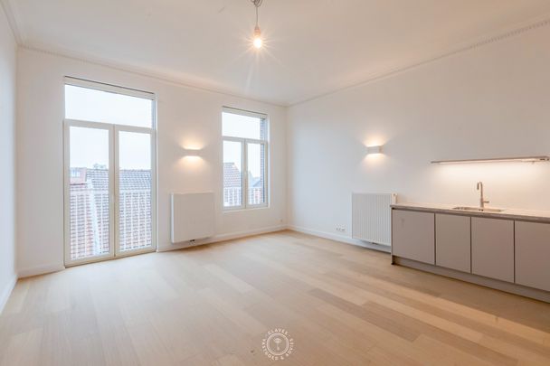 Stijlvol 1-slaapkamer appartement in Temse - Foto 1