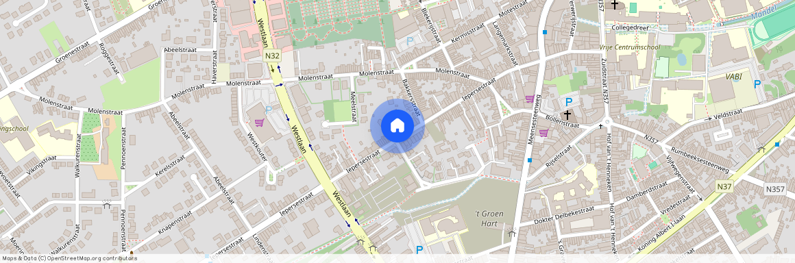 Iepersestraat 144, Roeselare, 8800