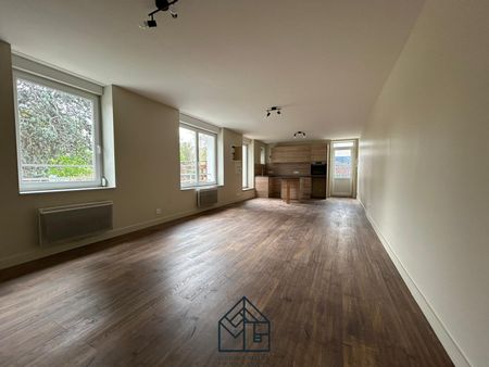Location Appartement 3 pièces 67m² ROANNE 42300 - Photo 2