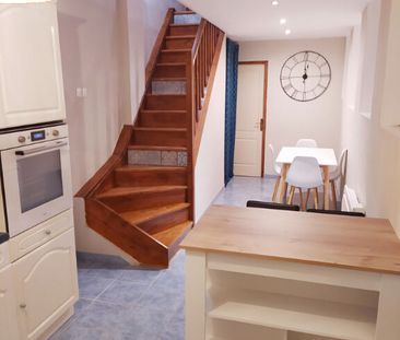 A LOUER - APPARTEMENT MEUBLE - CARPENTRAS, - Photo 1