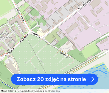 Klimatyczne 3-pokojowe mieszkanie na osiedlu Ku Rzece Żerań - Zdjęcie 1
