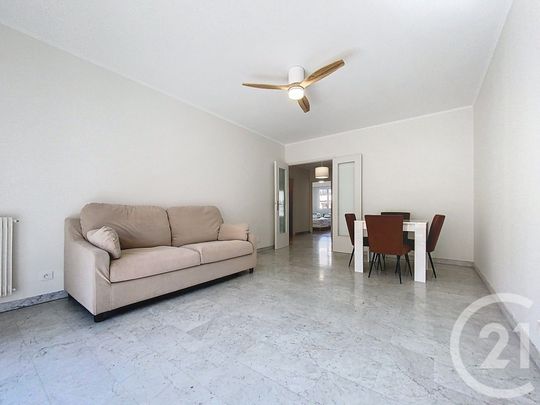 Location Appartement 3 pièces 73m² NICE 06300 - Photo 1