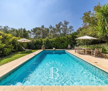 Belle villa style provençal - 4 chambres - piscine - Photo 1