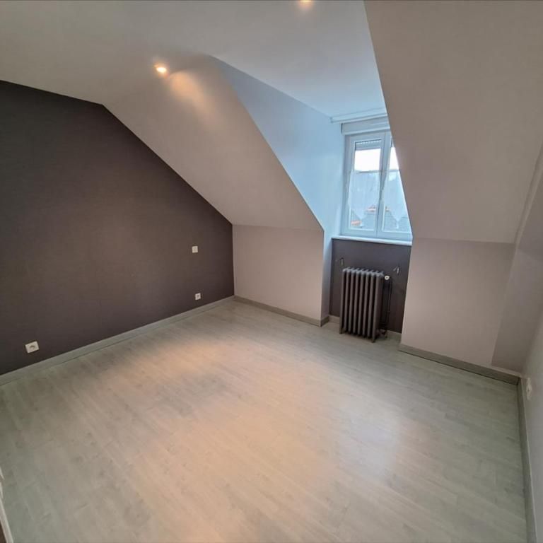 Appartement 5 pièces 75m² - Photo 1