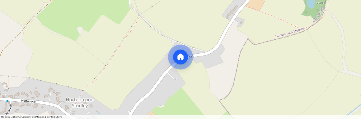 The Cottages, Horton-cum-studley