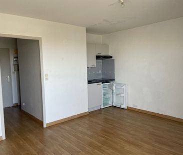 Location appartement 1 pièce, 26.85m², Saint-Gilles-Croix-de-Vie - Photo 1