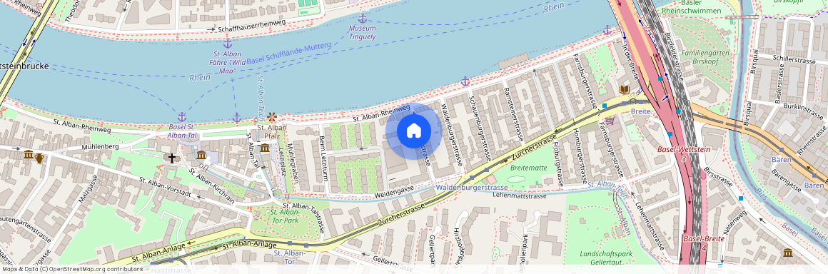 Eptingerstrasse 14, 4052, Basel