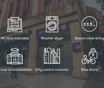 Studio to rent - Photo 4