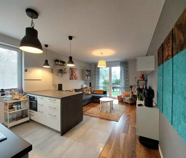 Zobacz>>>Klimatyczne 2 pokoje na Białołęce 42 m² - Photo 4