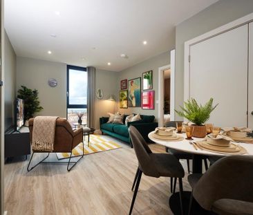 2 bedroom apartment to rent - Photo 6