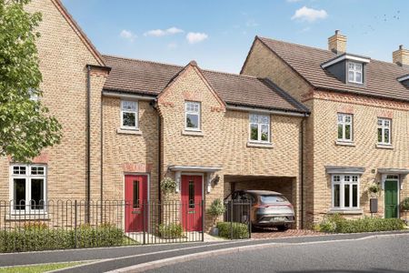 1 bedroom terraced house to rent - Photo 4