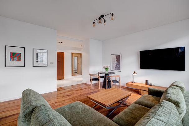 Elegancki duży 2 pokojowy apartament na wynajem - Photo 1