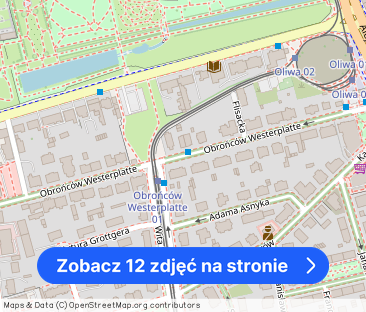 Kawalerka w Gdańsku - starej Oliwie - Zdjęcie 1