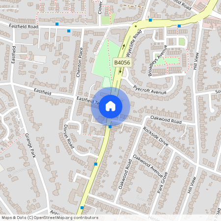 Henleaze Road, Henleaze