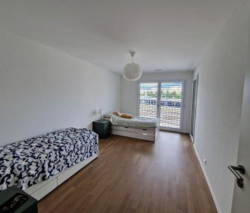 Superbe 3,5 pièces d'env. 100 m2 avec vue sur le Moléson - Photo 4