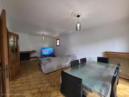 Location Maison 7 pièces 184m² ANTIBES 06600 - Photo 3