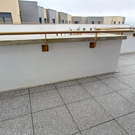 location Appartement T2 DE 41.55m² À GARGENVILLE - Photo 3