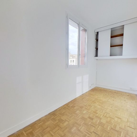 Appartement Courbevoie Bécon 2/3 pièces de 54 m² - Photo 1