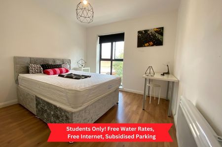 1 Bed Penthouse, Bedford Street South, LE1 - Photo 3