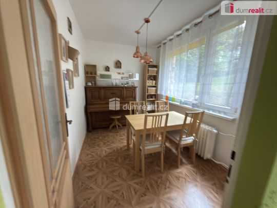 Pronájem bytu 3+1 12 m² - Fotografie 1