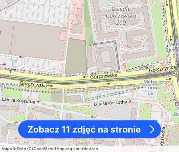 2 pokoje, osobna kuchnia, ul. Górczewska 242 - Zdjęcie 1