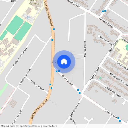 9/18-20 Pearce Street, Baulkham Hills 2153, New South Wales