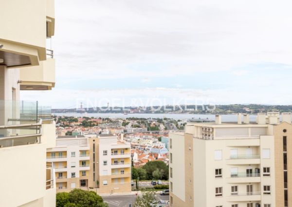 Apartamento T3 em Lisboa