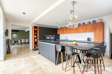 Maison de 332m² - 6 chambres - climatisé - piscine - 3 000m² de terrain - Photo 3