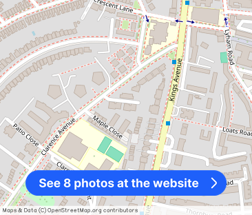 Clarence Avenue, London, SW4 - Photo 1