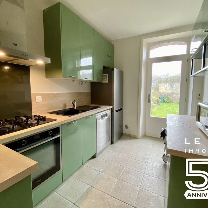 A louer maison 4 chambres VANNES - Photo 1