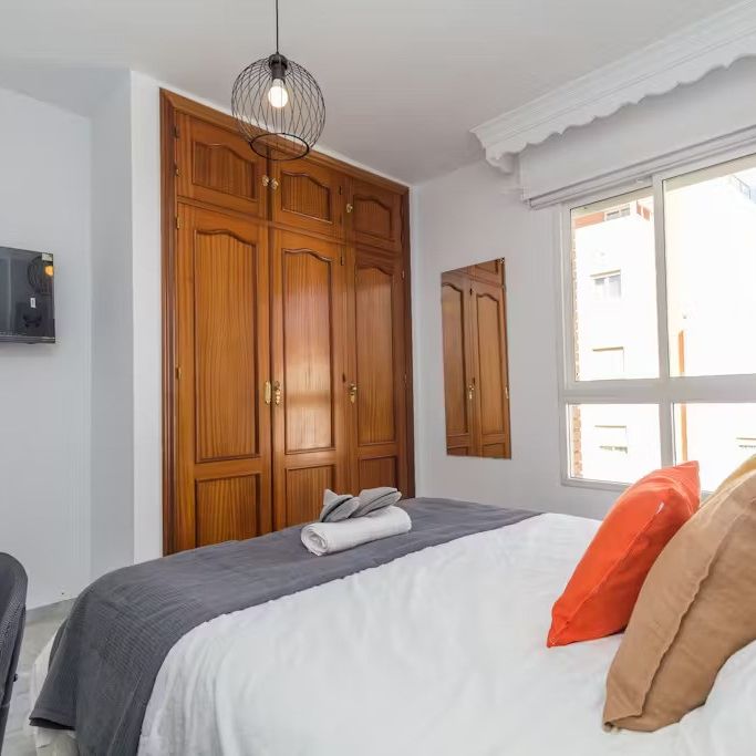 Calle Martínez de la Rosa, Málaga, Andalusia 29010 - Photo 1