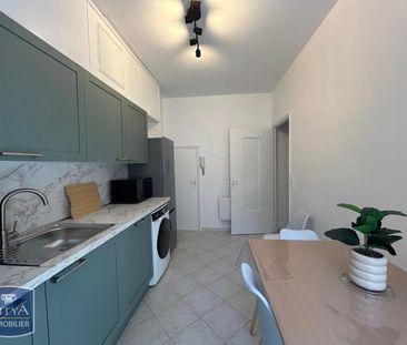 Location Appartement 3 pièces 49m² MENTON 06500 - Photo 6