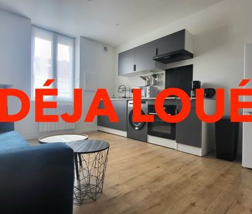 Appartement 2 pièces de 30 m² à Charleville-Mézières (08000) - Photo 1