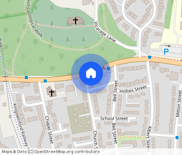 180 High Street, Pensnett, Brierley Hill, West Midlands - Photo 1