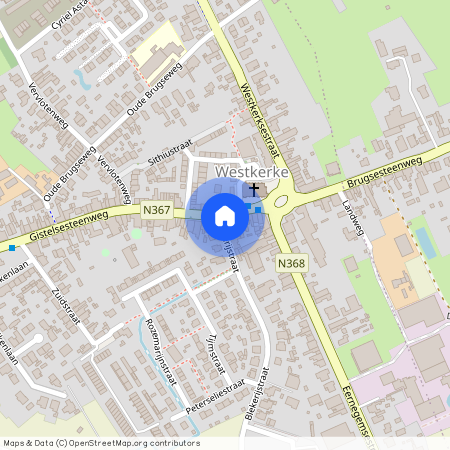 Blekerijstraat 1-A/4, Oudenburg