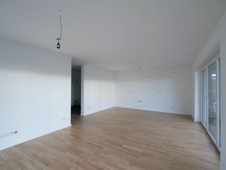 Neubauwohnung mit Balkon im Herzen von Billerbeck - Photo 2