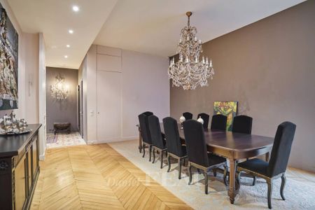 Location appartement, Paris 16ème (75016), 5 pièces, 191.78 m², ref 86368256 - Photo 4