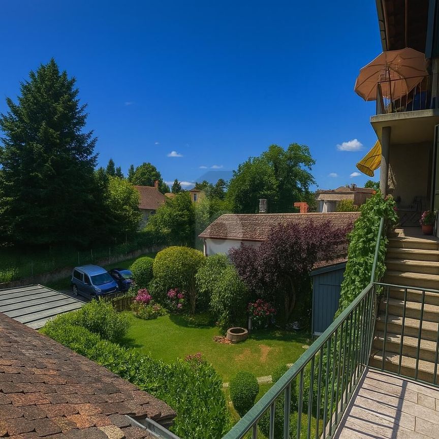 PRIX TOP ! MAISON DE VILLE AUTHENTIQUE AVEC BALCON - Photo 1