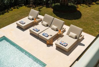 4 bedroom luxury Villa for rent in El Paraíso, Andalusia