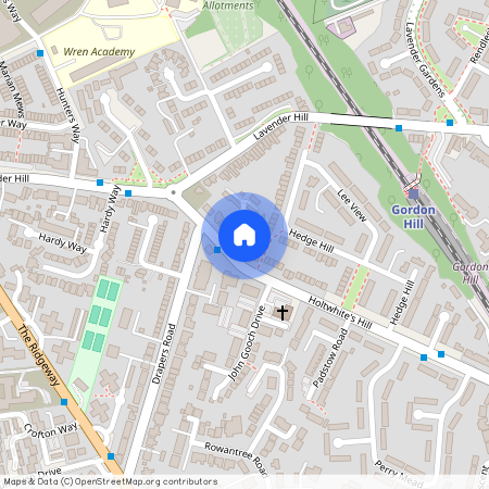 Harris Close, Enfield