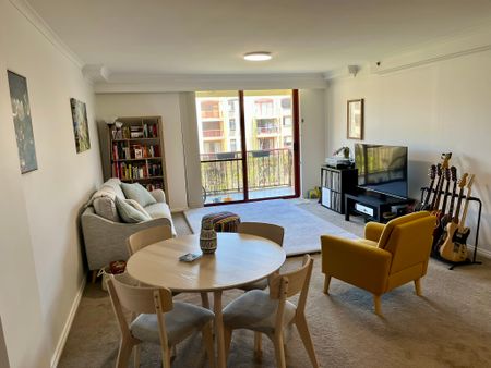 801/99 Jones Street, Ultimo NSW 2007 - Apartment For Rent | Domain - Photo 3