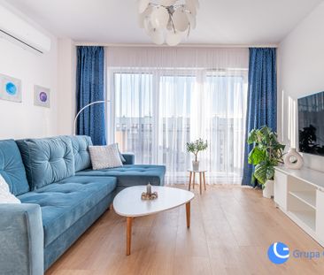 Widokowe 3-pok+klima*Pachońskiego*garaż i komórka - Zdjęcie 1