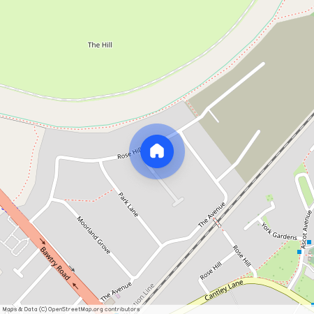 Rose Hill Rise, Doncaster, DN4