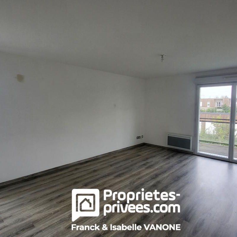 Appartement T3 - 2 chambres - 60m² - balcon - 2 places de parking - Photo 1